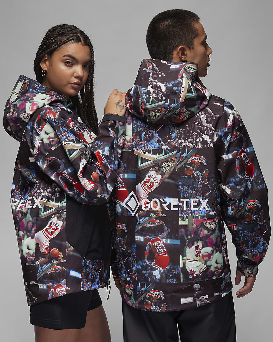 Jordan Flight Heritage Jacket. Nike ID